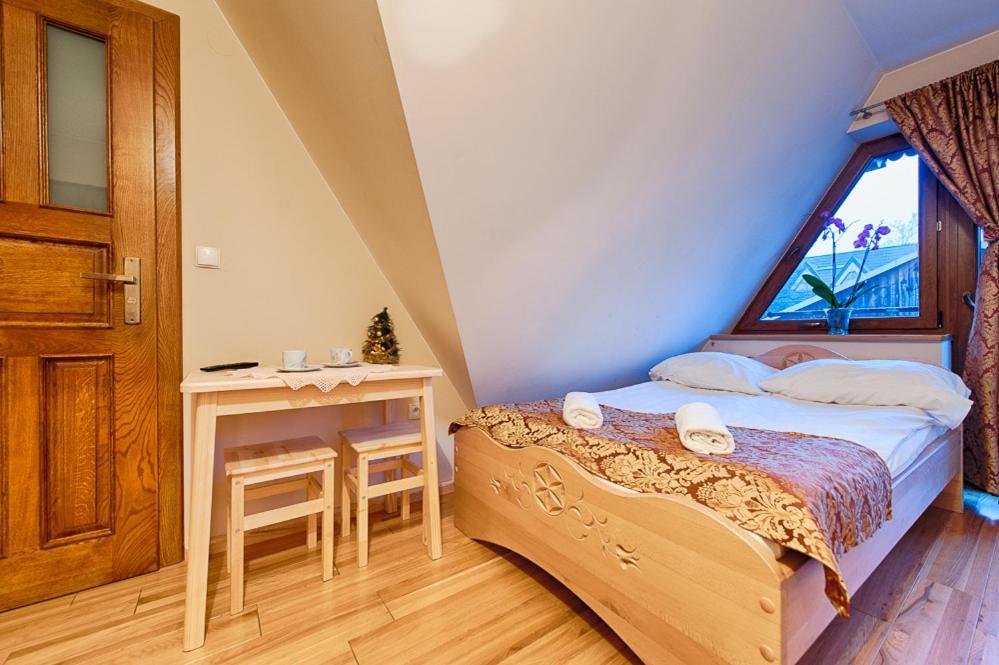 Willa Chaber Zakopane Room photo